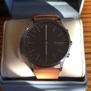 Skagen hybrid smart watch